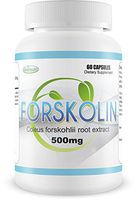 Pure Forskolin Extract for Weight Loss, Burn Fat with Forskolin Premium Belly Buster, Best Lean Muscle Formula Pills From Coleus Forskohlii Root Extract, Secrets to a Healthy Metabolism, Get Yours Now
