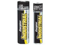 48 x AA & 48 x AAA Energizer Industrial Alkaline Battery Combo