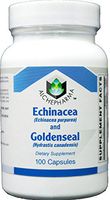 AlchePharma Echinacea & Goldenseal.