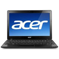 Acer Aspire One AO725-0825 11.6" Netbook (1.0 GHz Dual Core C-60 Processor, 2GB RAM, 320GB Hard Drive, Windows 7 Home Premium)