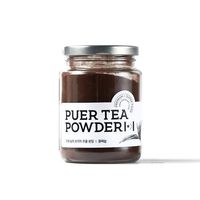 [GOOD HABIT] 20 Times Concentrated Puer Tea Powder (China) 180g/ Super Food containing Amino Acid, Katekin, Galsan
