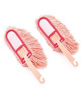 Dri Microfiber Multi-Purpose Household Cleaning Duster - 2 Pack (Pink)