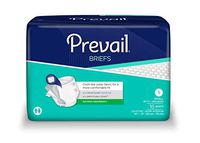 Prevail Specialty Briefs-Waist / Hip 20" - 31" Size Small - Case of 96