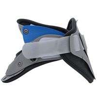 Cervical Neck Traction Device,Breathable Neck Brace,Home Use Neck Massager & Collar,Spine Alignment Massager for Neck Pain Relief,Neck Support and Pressure in Spine