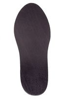 Carboplast Thermoplastic Contoured Plate, Semi-Rigid, Large