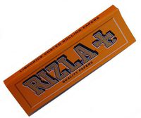 5 Packets Rizla Liquorice Cigarette - Tobacco Rolling Papers