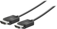 InsigniaTM - 8' HDMI Cable - Black