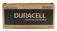 Duracell Coppertop Alkaline Batteries