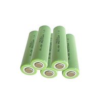 AA Rechargeable Batteries NI-MH 1.2V 2000mAh,5 Counts.