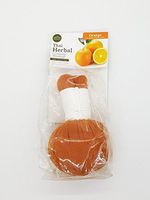 Thai Herbal 100% Compress Massage PHUTAWAN ORANGE ball Handmade Thailand