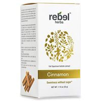 Rebel Herbs Cinnamon Dual extracted Powder