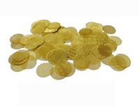 GRIMM 100 Brass Tobacco Pipe Screens - 3/4" (.75) Smoking Pipe Filters