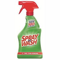 Spray 'n Wash Pre-Treat Laundry Stain Remover, 22 fl oz Bottle (Pack of 7)