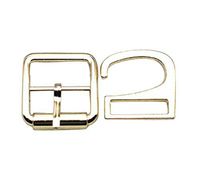 2 Pairs Metal Button,Adjustment Buckle,High Heel Leather Sandals Buckle,C01