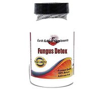 Fungus Detox * 180 Capsules 100% Natural - by EarhNaturalSupplements