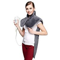 Electric Heated Thermal Therapy Heat Pad with 3 Heat Settings for Back Body Pain Relief, Ideal for Those Who Suffer Arthritis Or Stiff Joint & Muscle Pain