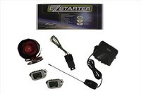 EZ-Starter EZ85 2-Way LCD Remote Start and Security System with 2 LCD Remotes