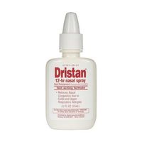 Dristan Long Lasting Nasal Spray-0.5 Oz (Pack of 5)