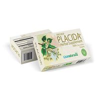 PLACIDA Stress Relief Herbal Supplement - Linden Capsules - Laboratory Backed Non-Habit Forming - Relaxation - Sleep Aid - Reduce Tension - Vegetarian - Yeast/Sugar/Gluten/Lactose Free