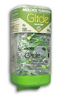 Moldex PlugStation Pura-Fit Polyurethane Foam Corded Earplug Dispenser 150 Pair