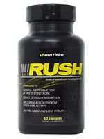 TestRush Testosterone Booster for Men