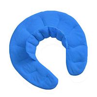 Weighted Herbal Neck and Shoulder Wrap Heating Pad Hot & Cold Therapy Neck Pillow for Pain/Stress/Migraine/Headache/Anxiety/Relief