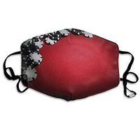 Face Mask Poker Wallpapers Vintage Cycling Half Face Earloop Dust Mask for Men