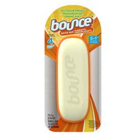 Bounce Outdoor Fresh 4 Month Refill Dryer Bar , 2.55 Ounce