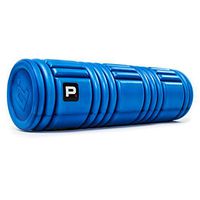 Mcaron Perfect Fitness Solid Foam Roller for Therapy and Recovery, 18-Inch
