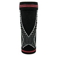 OPROtec Calf Sleeve - Breathable Compression Support Sleeve for Calf Pain and Shin Splints, Suitable for Daily Use (Medium)