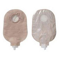 Hollister - New Image - Two-Piece Urostomy Pouch - 2-1/4" Flange - 9" L - Anti-Reflux