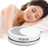 ZHLZH Phantom Lamp Breathing Adjustment Sound and Light Sleep Aid,Noise Machine for Sleeping Sound Machine,for Infant Adult Traveler Baby Sleeping,Portable for Home Office Travel