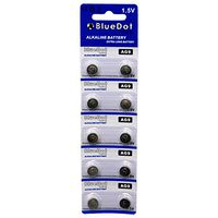 BlueDot Trading AG9 Batteries, 10 Count