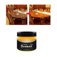 2020 Upgrade-Wood Seasoning Beewax-Traditional Beeswax Polish for Wood & Furniture