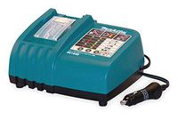 Battery Charger, 7.2 to 18.0V, Li-Ion