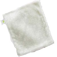 shuke Free of Odor, Stain and Grease, Thick Absorbent Wood Fiber Dish Cloths,Magic Towel Kitchen, House, Washing Dishes, Wiping Window and Car, (White)