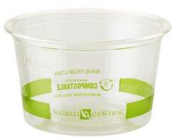 4 oz. PLA Souffle Cup | 1,000 count