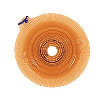 Assura Convex Light Two-Piece Flange ( FLANGE, CUT-FIT, 2PC, 5/8"-1 11/16",BLU, NDS ) 5 Each / box