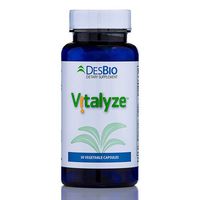 Vitalyze - 30 Vegetable Capsules by Deseret Biologicals