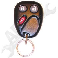 Oem Gm 21997127 Factory Key Fob 3-Button Keyless Entry Remote Transmitter
