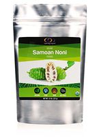 Noni Powder by Optimally Organic | Noni Supplement, Noni Extract, Morinda Citrifolia | Powerful Source of Enzymes, Fiber, and Probiotics, Air Dried, 1/2 lb