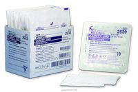 CURITY AMD Antimicrobial Gauze Sponges, Curity Amd Spng 4X4 12 Ply, (1 PACK, 2 EACH)