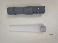 SICAMO Vacuum Attachment Cleaner Dust Brush Dust Dirt Remover Universal Cleaning Accessories Interface Tube Tool