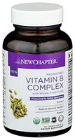 New Chapter Fermented Vitamin b Complex, 30 Count