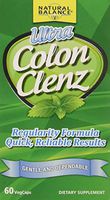 Natural Balance Ultra Colon Clenz, 60-Count