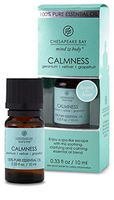 Chesapeake Bay Candle 100% Pure Essential Diffuser Oil, 10-Milliliter, Calmness (Geranium Vetiver Grapefruit)