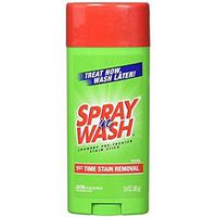 Spray 'N Wash Laundry Pre-Treater Stain Stick 3 oz ( Pack of 12)