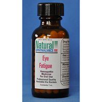Natural Ophthalmics, Inc Eye Fatigue Pellets 1 oz