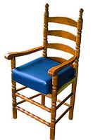 High Elevating Seat Cushion - Burgandy - 1 Each / Each - 50-1880BUR