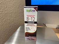Vitamin B12 10.000 Sigform 1oz